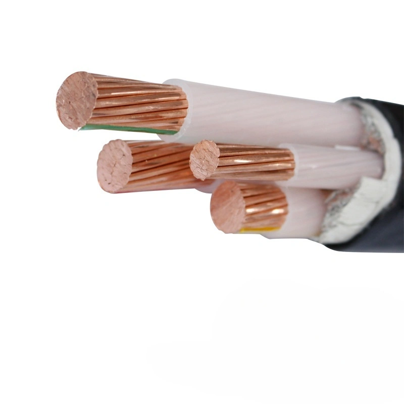 Distributors Low voltage Pure Copper Wire 3×150mm2 XLPE 0.6/1KV Armoured Power Suke Cable®
