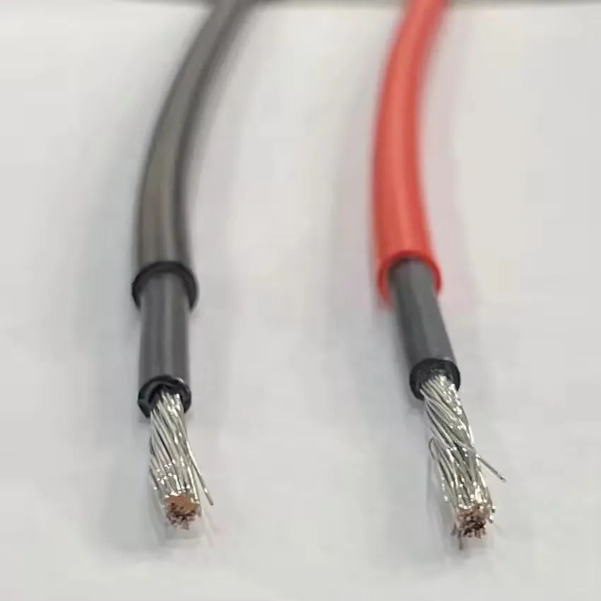Produce H1z2z2-K Solar Cable 10MM2 16MM2 Supplier Wholesaler Suke&reg;