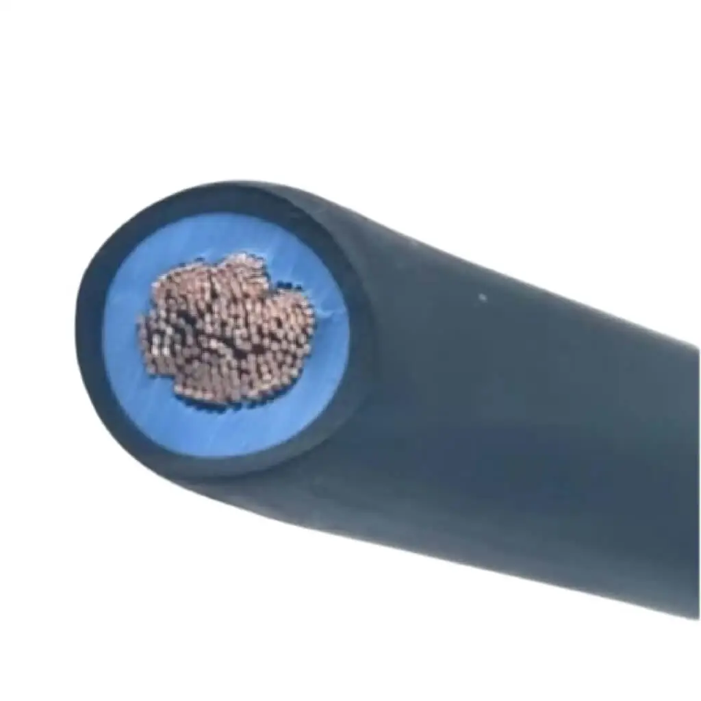 BS6004 6381Y Customized Single Core PVC Flexible Cable Solutions Supplier Suke®