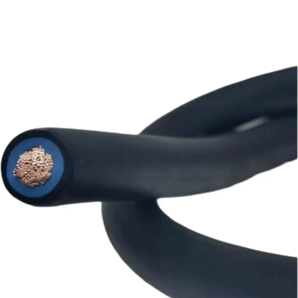 BS6004 6381Y Customized Single Core PVC Flexible Cable Solutions Supplier Suke®