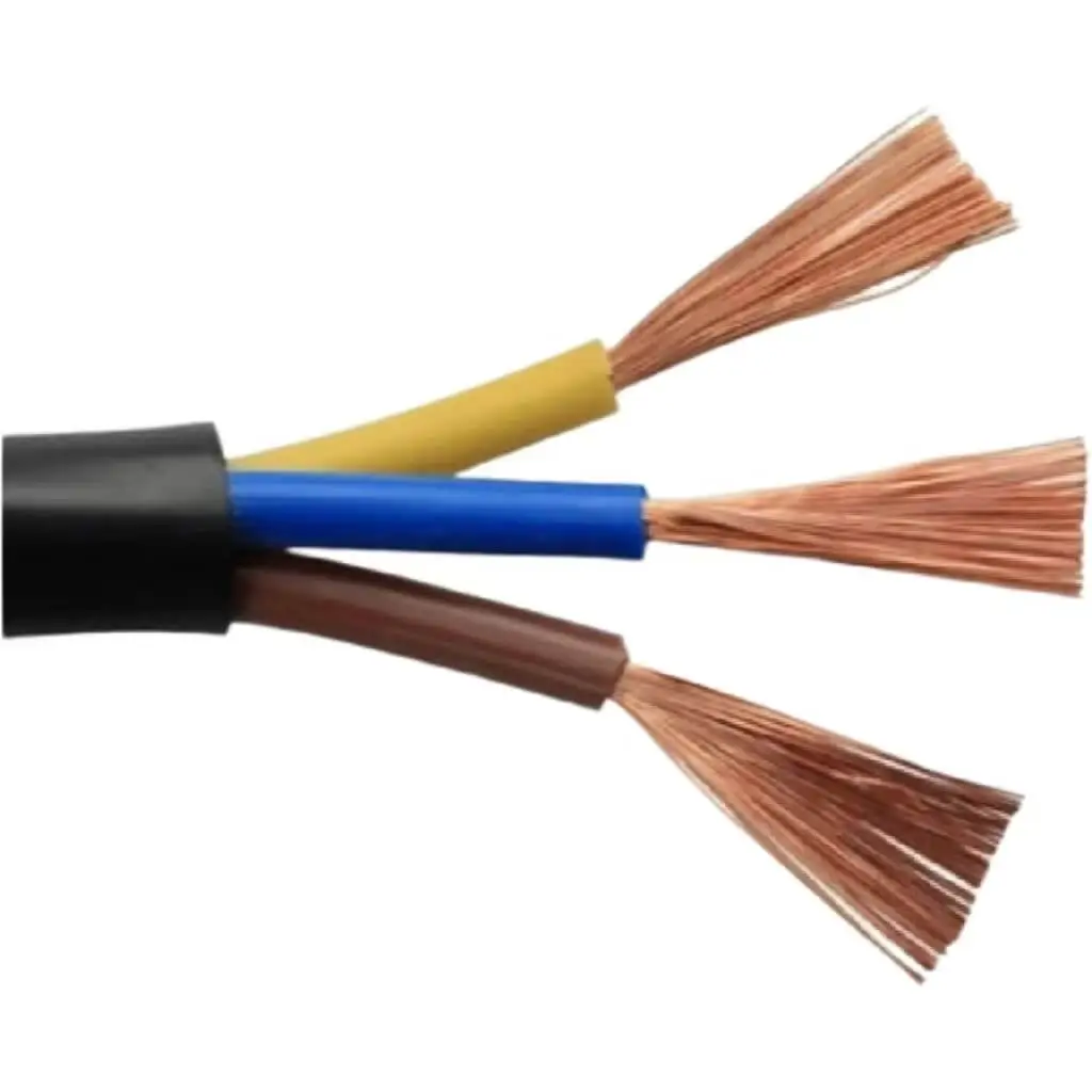 BS6004 6381Y Customized Single Core PVC Flexible Cable Solutions Supplier Suke®