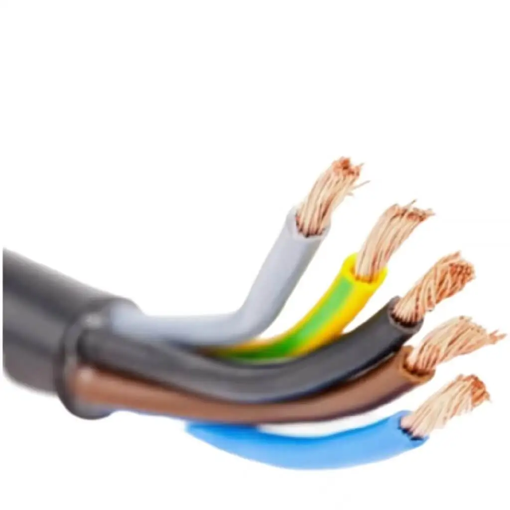 BS6004 6381Y Customized Single Core PVC Flexible Cable Solutions Supplier Suke®