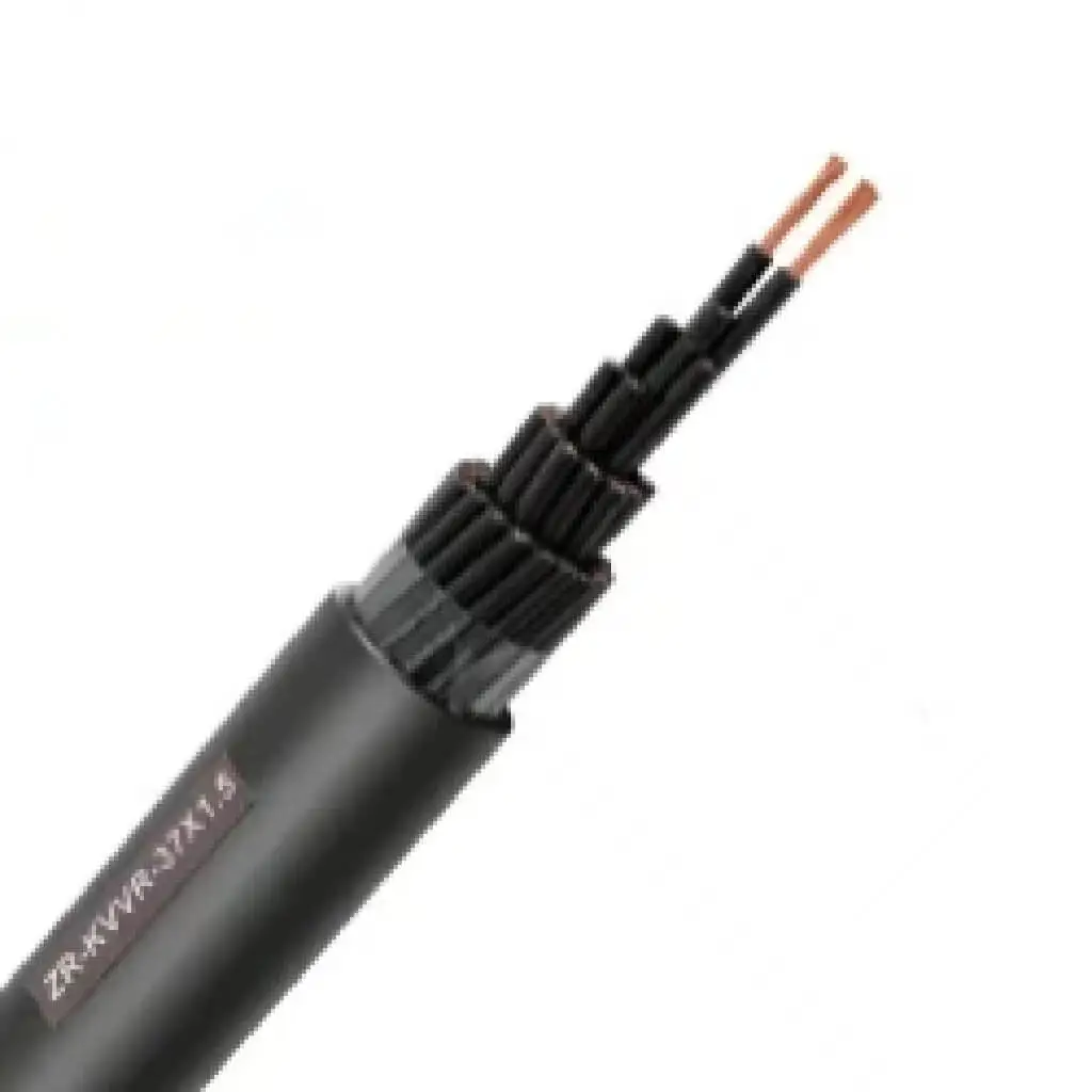 Factory Customize 2/3/4/5/6/7 Conductor PVC Insulation Suke Control Cable®