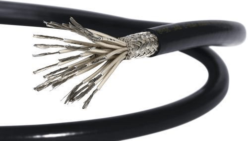 Copper Conductor Shielded Cable 