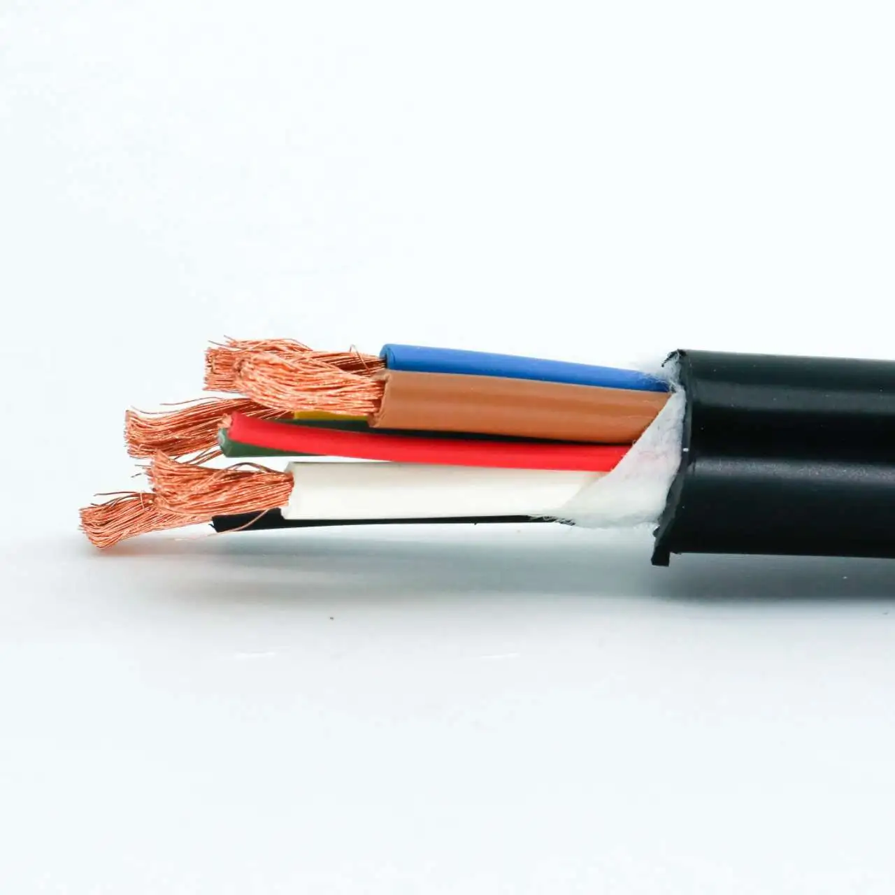 ODM Exporters Suke Bulk Flexible Multi-core Copper Conductor Shielded Cable®