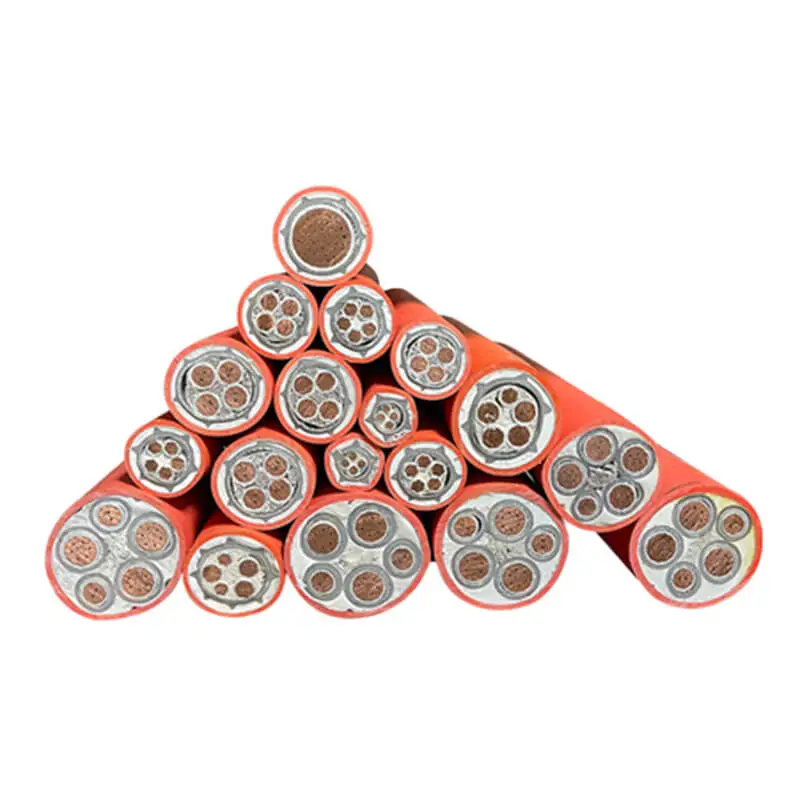 pvc uc resistant cable