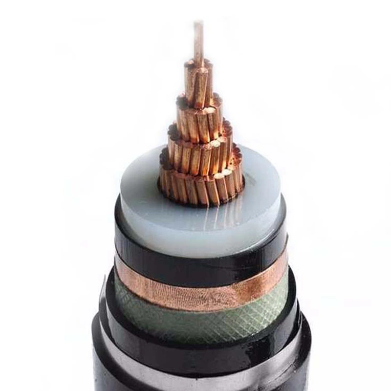 New Trender  1KV Copper Conductor Underground XLPE Armored Swa Suke Power Cable®