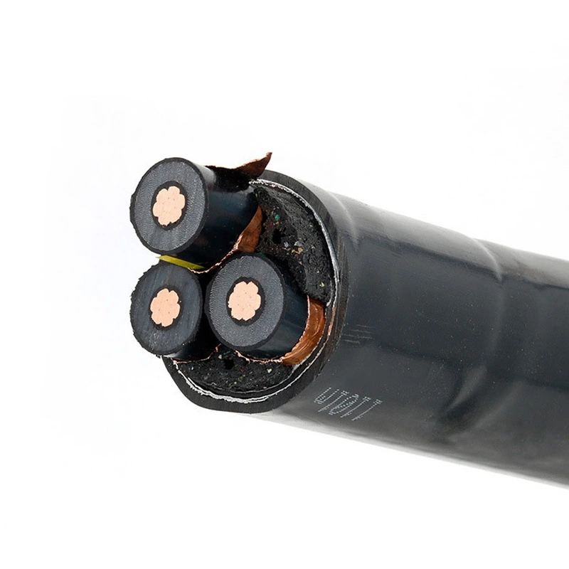 New Trender  1KV Copper Conductor Underground XLPE Armored Swa Suke Power Cable®