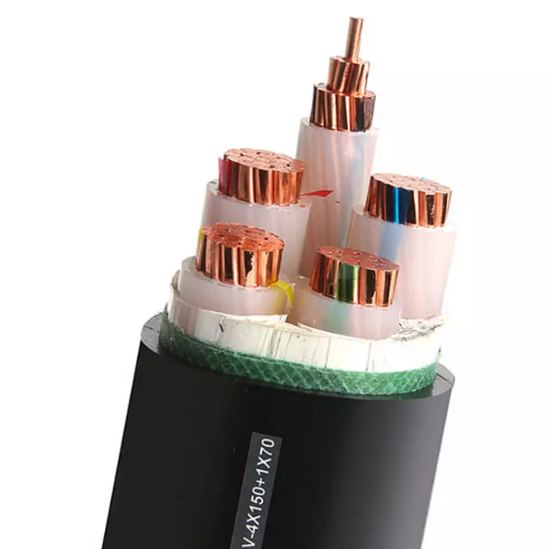 1kv cu/xlpe/pvc cable wire