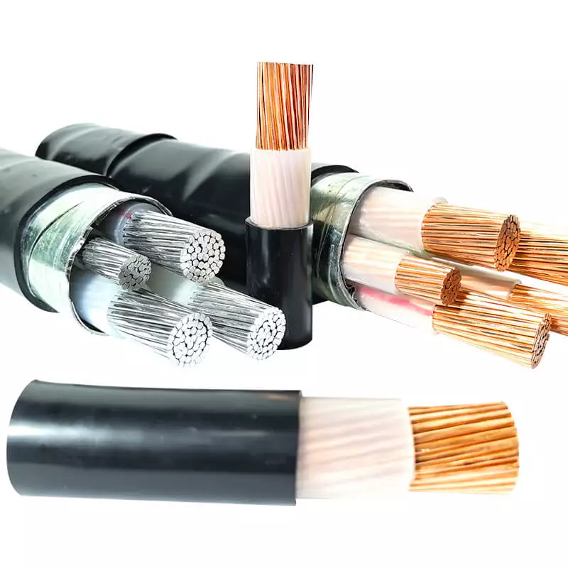 Optimal Price Bulk 600/1000V Pure Copper Conductor 1.5 to 800mm2 XLPE Insulation Suke Power Cable®