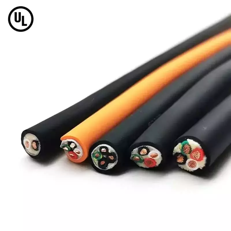 ODM 600V UL62 Certificated SOOW SJOOW Flexible Cable Wholesaler Suke®