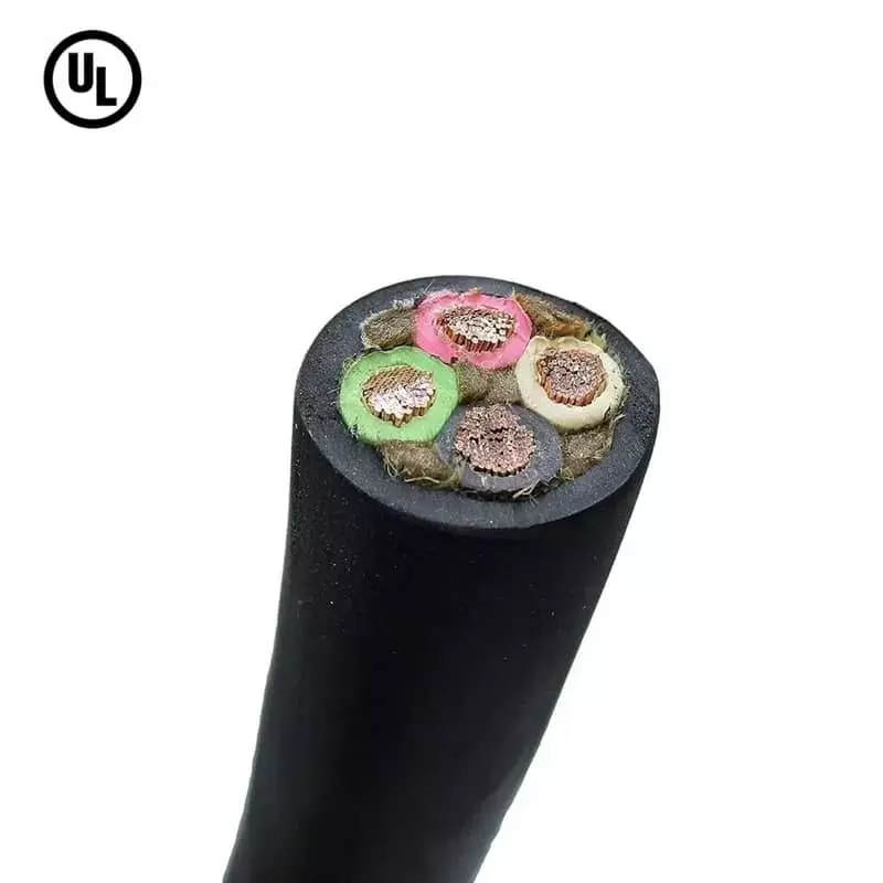 ODM 600V UL62 Certificated SOOW SJOOW Flexible Cable Wholesaler Suke®