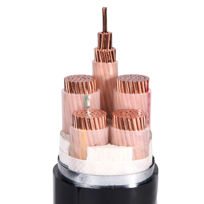 xlpe low voltage electric wire cable