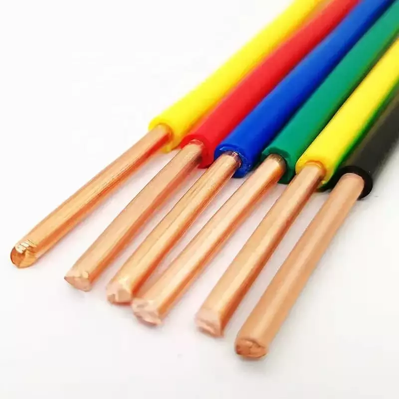 ODM UL 44 600V XHHW Resistant-Flame Retardant Cable Wholesaler Suke®