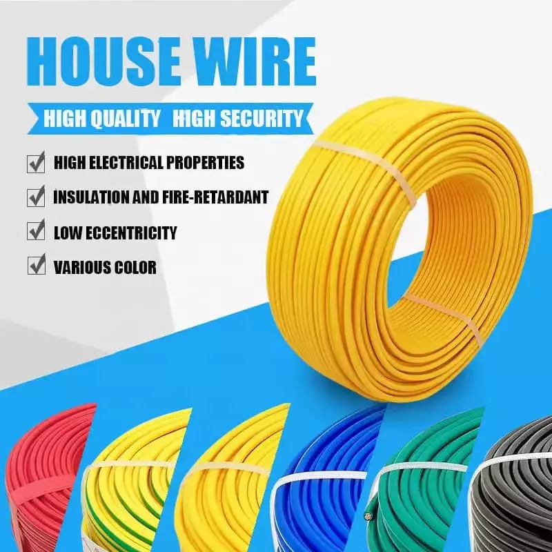 ODM UL 44 600V XHHW Resistant-Flame Retardant Cable Wholesaler Suke®