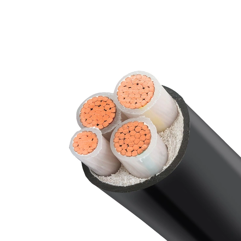 Producer CE Certified Yjlw02 38/66kv 1200mm2 Copper/Aluminum IEC 62067 PVC Sheathed High Voltage Cable®