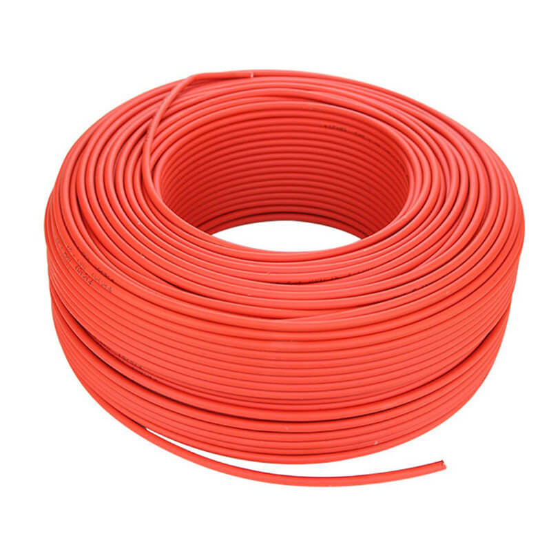 h05V-U H07V-U solar single core cable wire