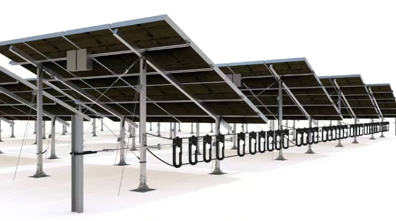 Suke Solar Cable Application