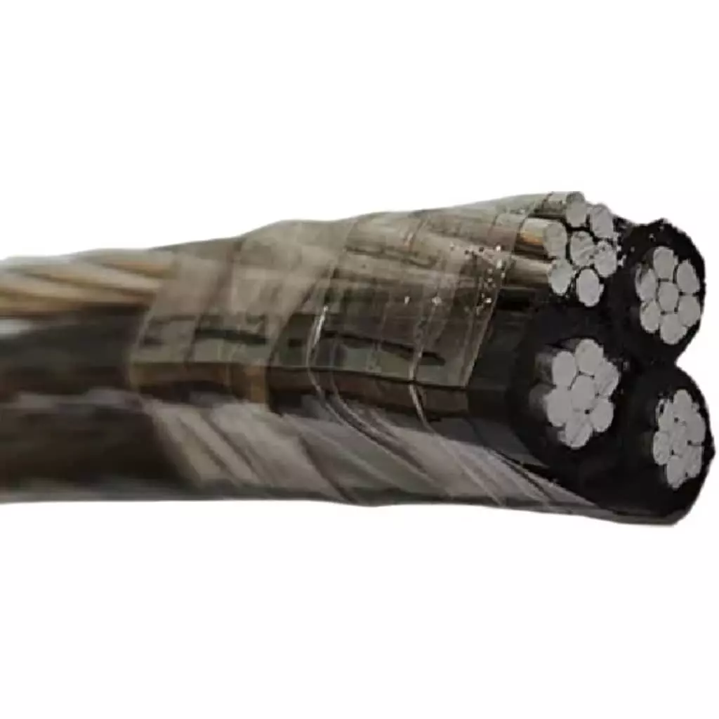 Factory Price AAC Aluminum ABC Cable 4 Quadruplex Solution Suke®
