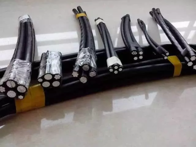 AAC Aluminum ABC Cable AAC Aluminum ABC Cable