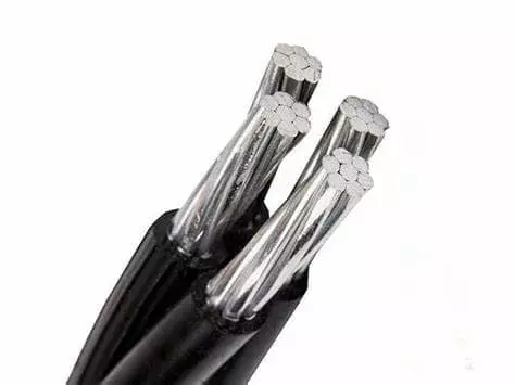 AAC aluminum ABC cable AAC aluminum ABC cable
