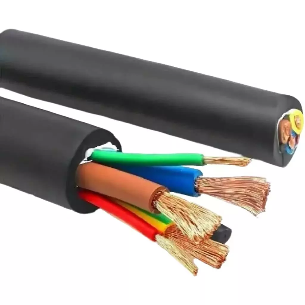 450/750/1000V XLPE Insulated EV/EVVR Cable Factory Price Company Suke®