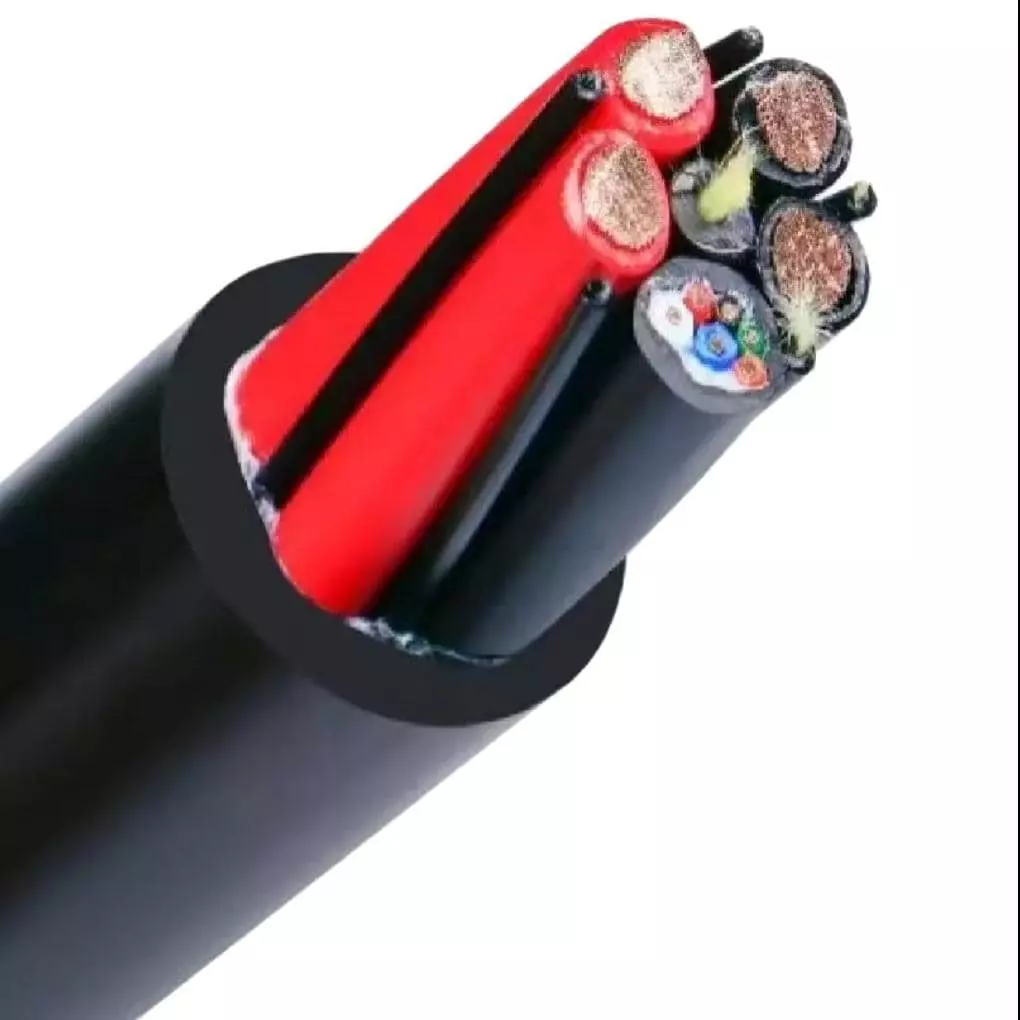 450/750/1000V XLPE Insulated EV/EVVR Cable Factory Price Company Suke®
