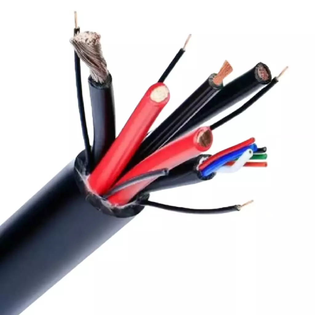450/750/1000V XLPE Insulated EV/EVVR Cable Factory Price Company Suke®