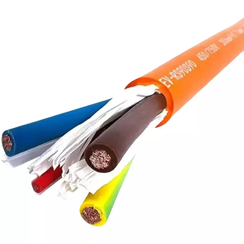 450/750/1000V XLPE Insulated EV/EVVR Cable Factory Price Company Suke®