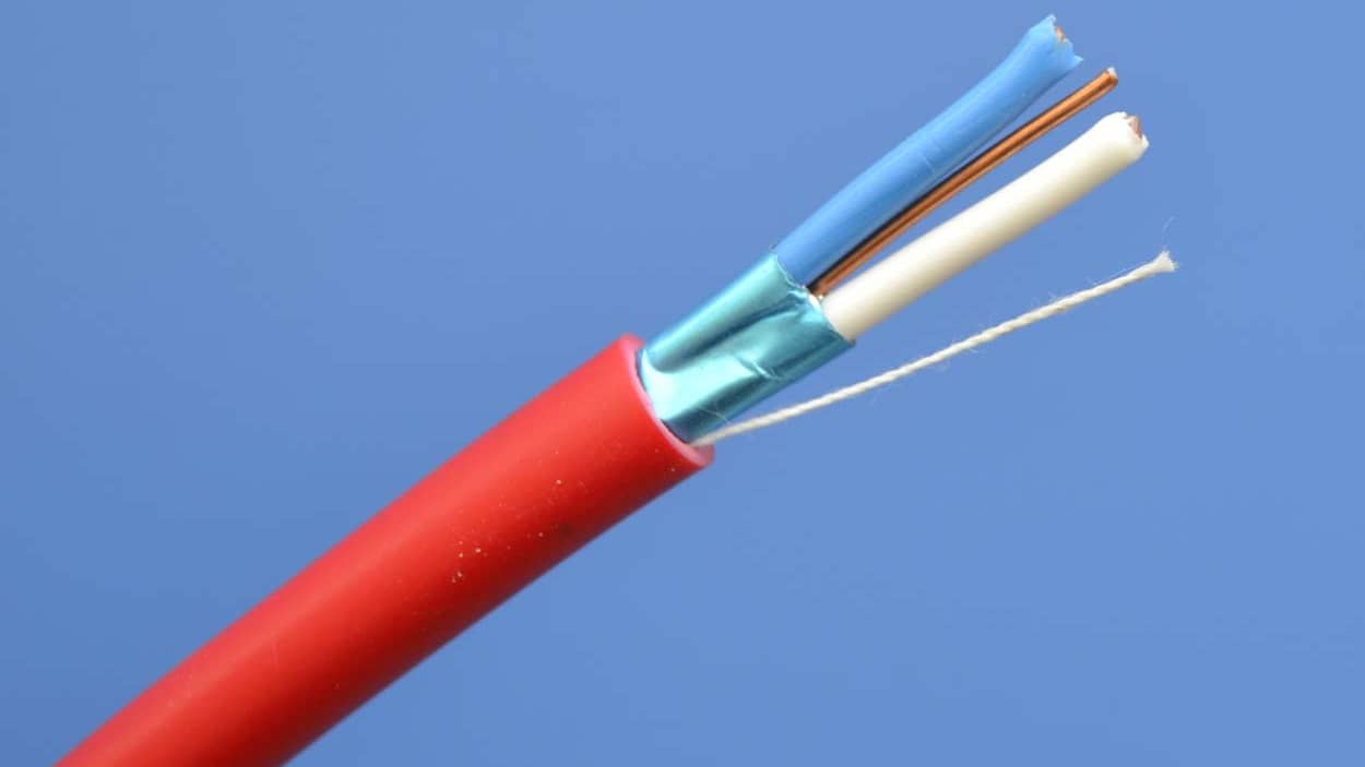 Fire Proof Cable