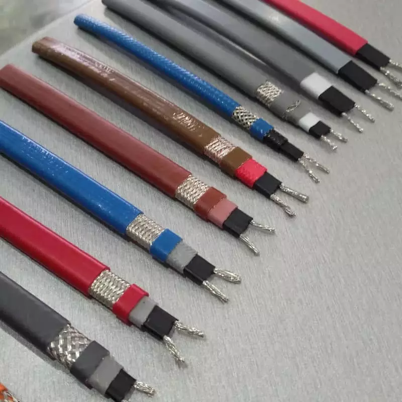 Wholesale Efficient Heating Solution Industrial Heat Trace Cable Factory Suke®
