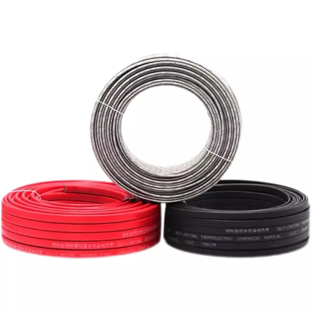 230V Underground Floor Industrial Heat Trace Cable Solution Producer Suke®