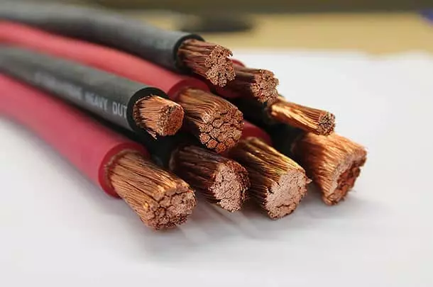 Flexible Power Cable Flexible Power Cable