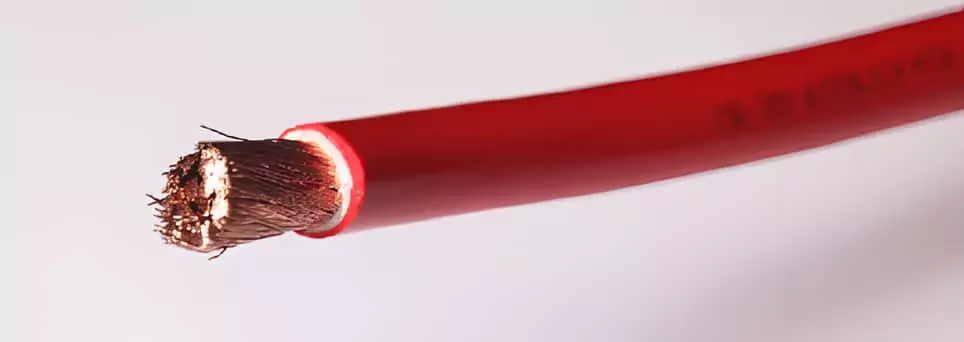 Welding Battery Flexible Power Cable Welding Battery Flexible Power Cable