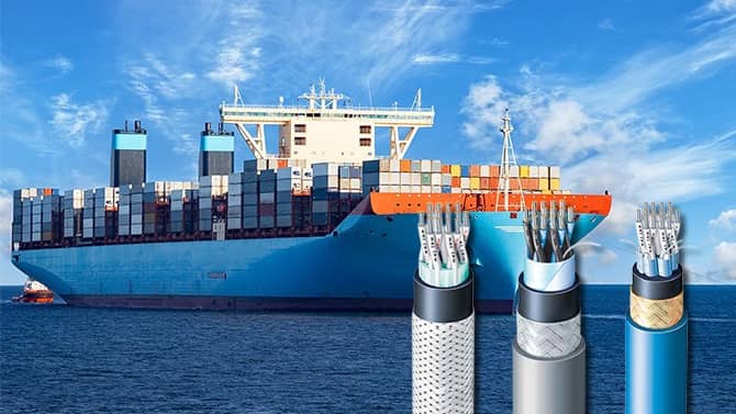 Shipboard Wire Market Trend Analysis: Global Demand Growth and Selection Guide to 2025