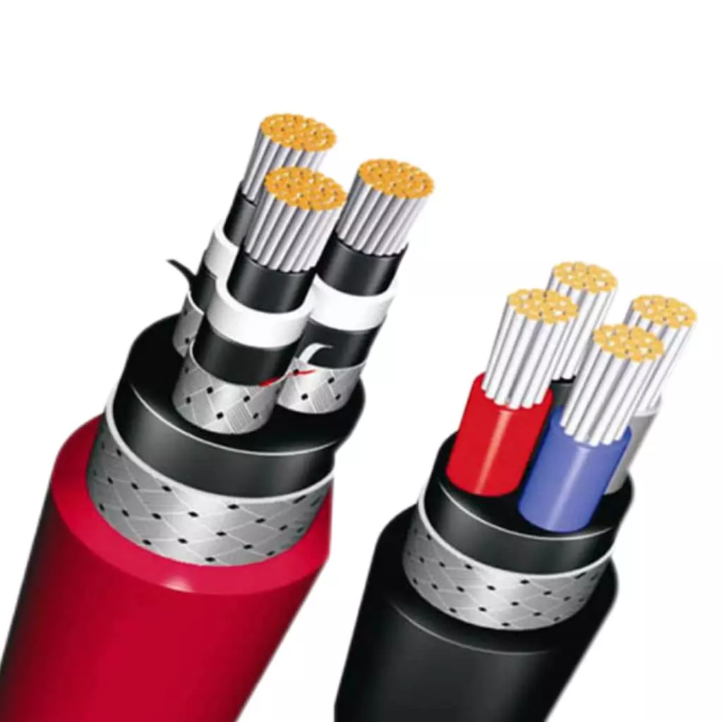 Professional Factory Price Shipboard Wire KVVRP 450/750v 4 7 10 14 19 X 1.5 MM2 Producer Suke®