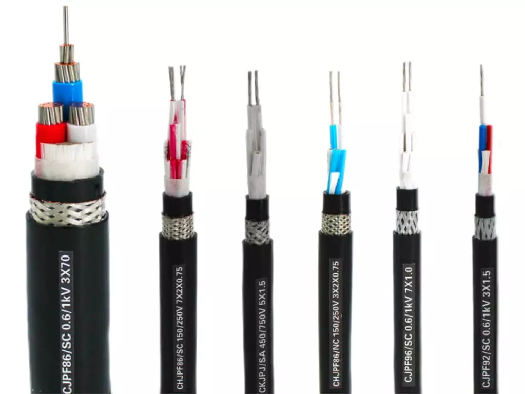 Shipboard Wire