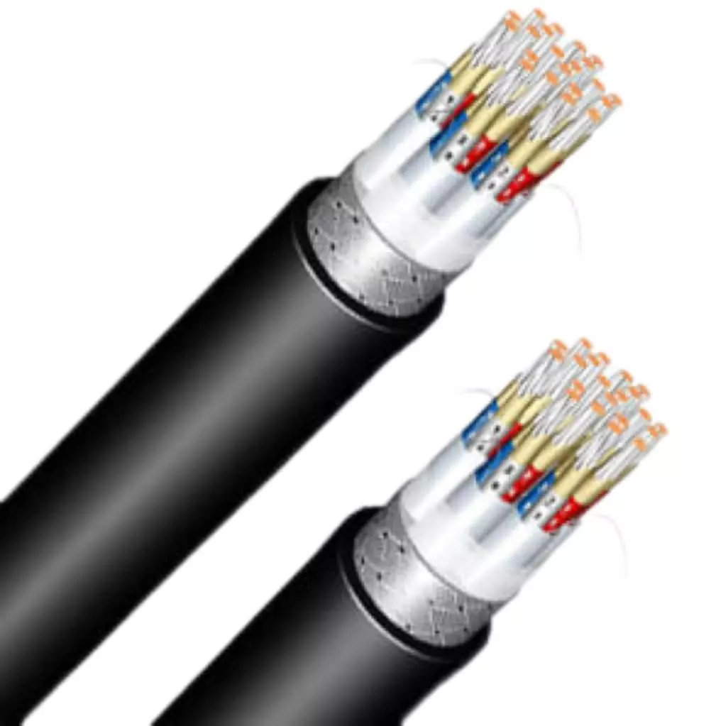 Suke® Wholesale Produce XO2TCuZ1-K / XO3TCuZ1-K AS/AS Low Voltage Flexible Power Cable
