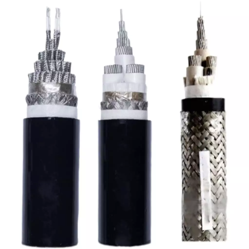 Suke® Wholesale Produce XO2TCuZ1-K / XO3TCuZ1-K AS/AS Low Voltage Flexible Power Cable