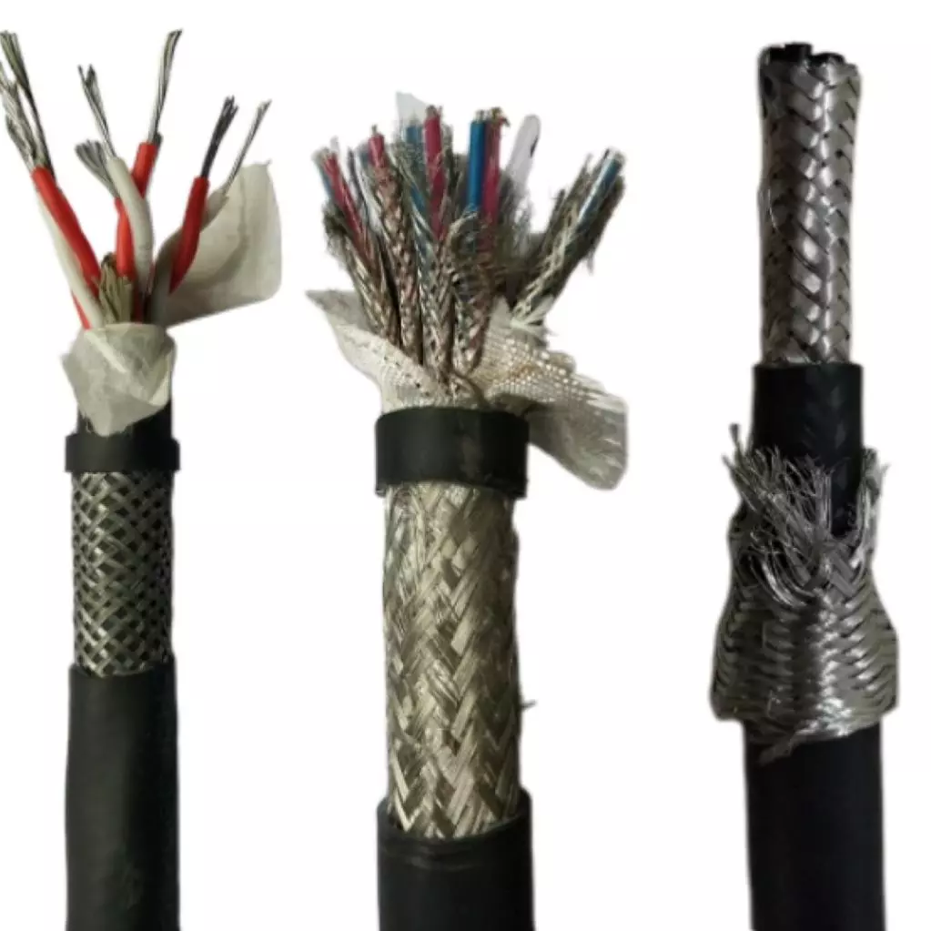 Suke® Wholesale Produce XO2TCuZ1-K / XO3TCuZ1-K AS/AS Low Voltage Flexible Power Cable