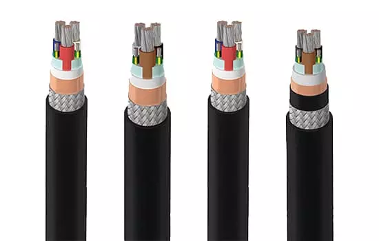 Flexible Power Cable Flexible Power Cable