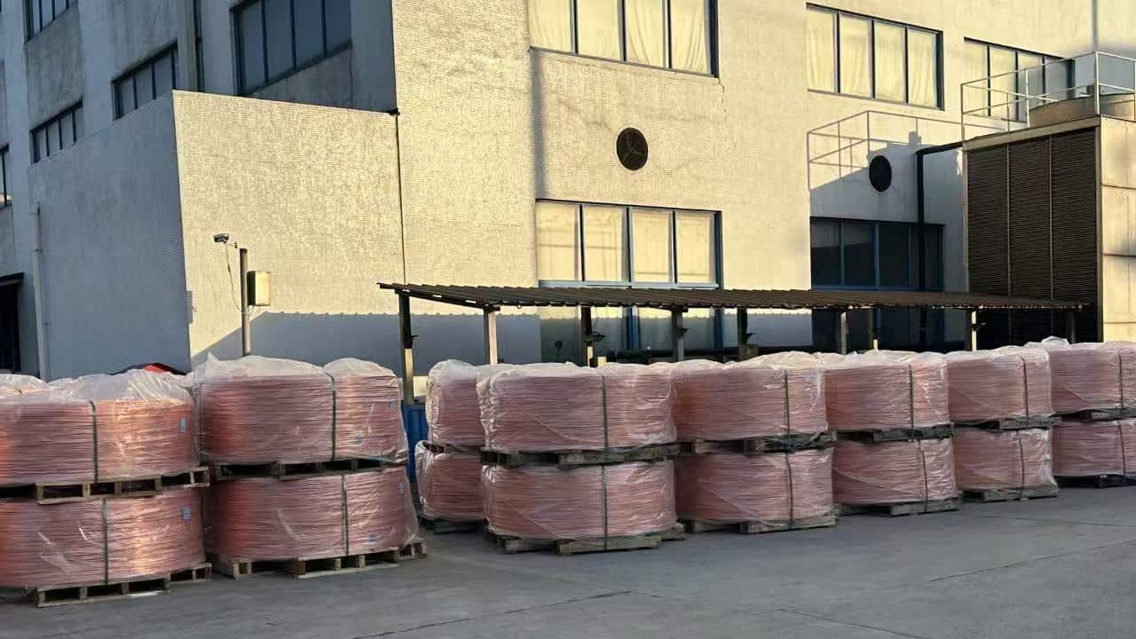 Flexible Power Cable