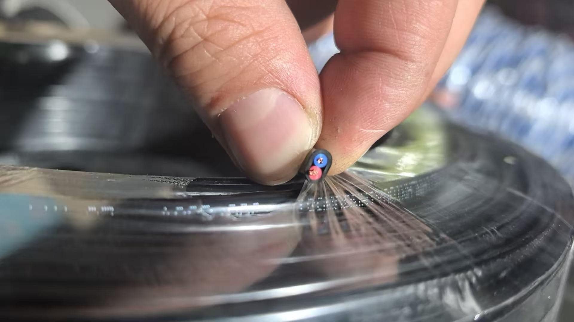 Flexible Power Cable 