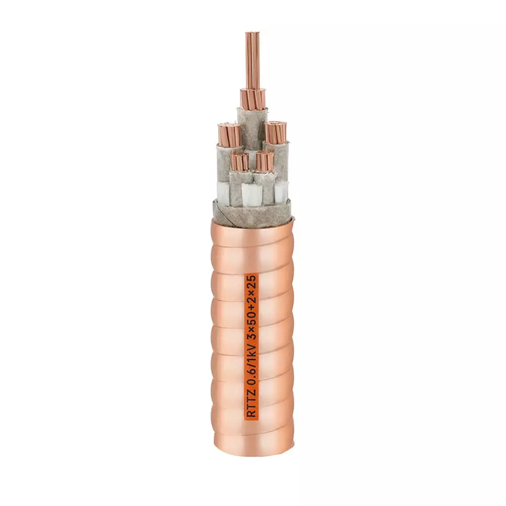 Wholesale BTTZ 1/2/3/4/5 Core Heavy Duty Copper Core Fireproof Electrical Wire Factory Suke®