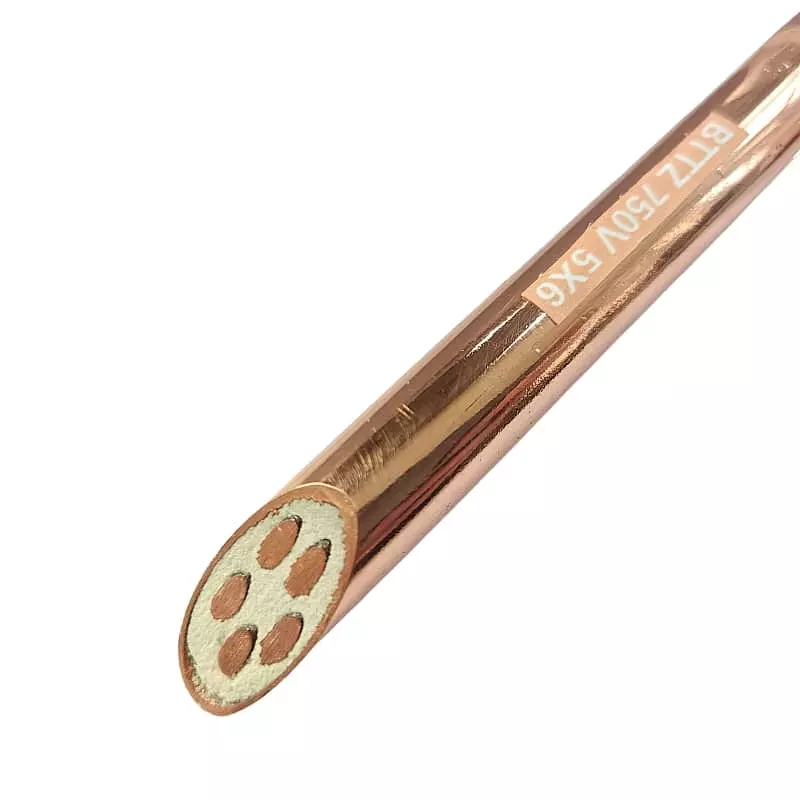 Wholesale BTTZ 1/2/3/4/5 Core Heavy Duty Copper Core Fireproof Electrical Wire Factory Suke®