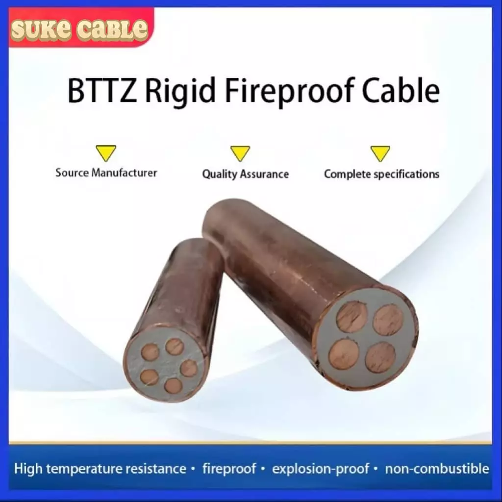 Fireproof Electrical Wire Fireproof Electrical Wire