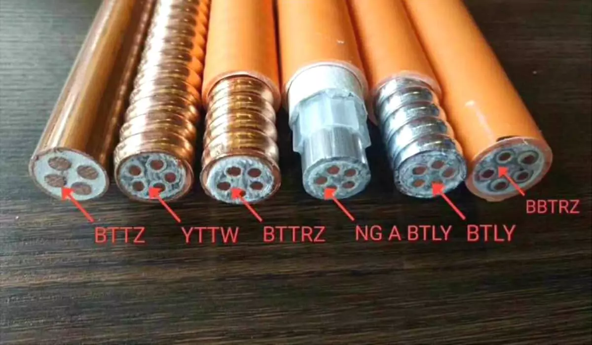 Fireproof Electrical Wire Fireproof Electrical Wire