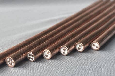 mineral insulated heating cable