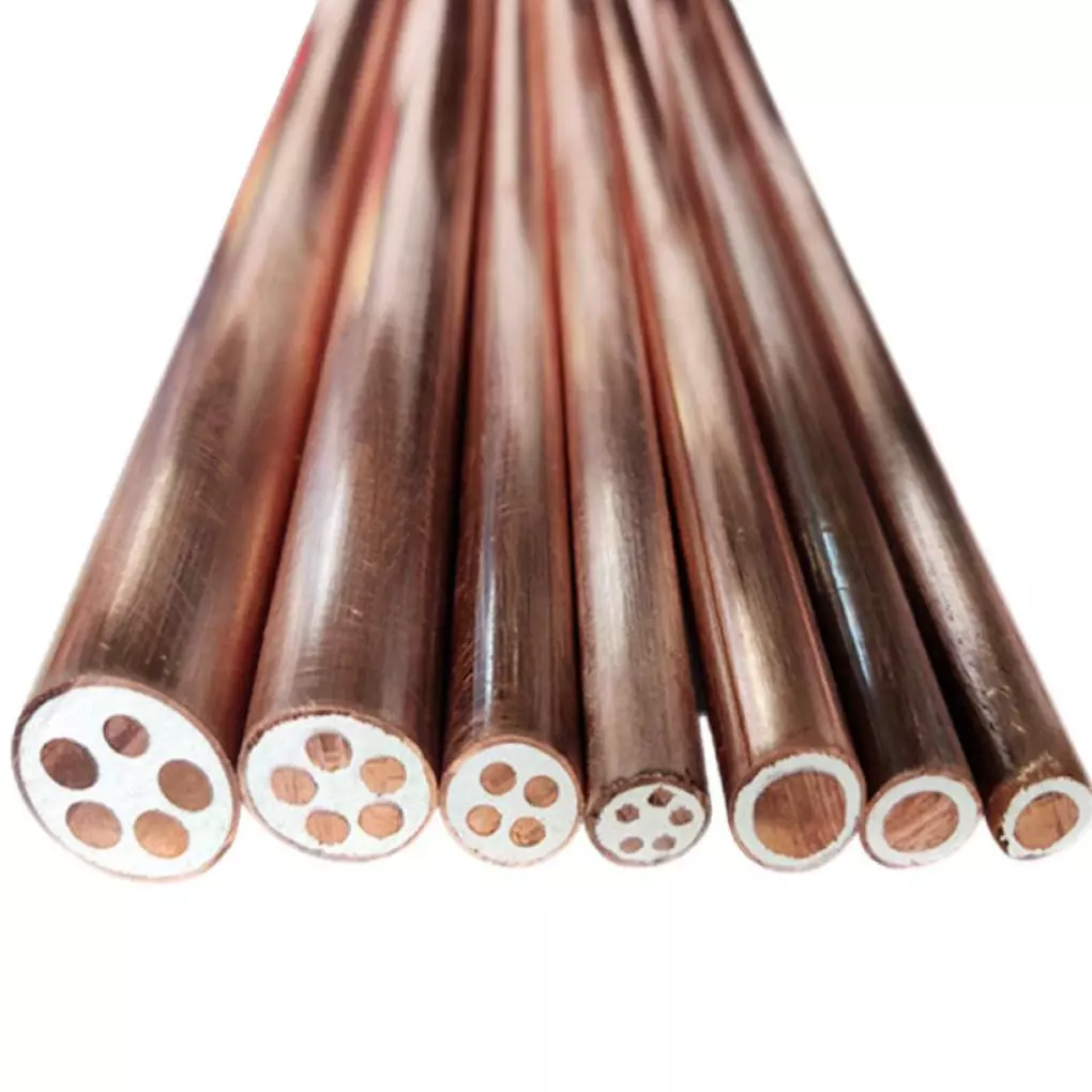 Bulk multi core BTTZ Copper Core Copper Sheathed Mineral Heavy Duty Fire Resistant Cable Producer Suke®