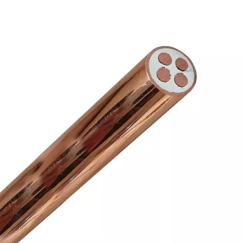 Bulk multi core BTTZ Copper Core Copper Sheathed Mineral Heavy Duty Fire Resistant Cable Producer Suke®